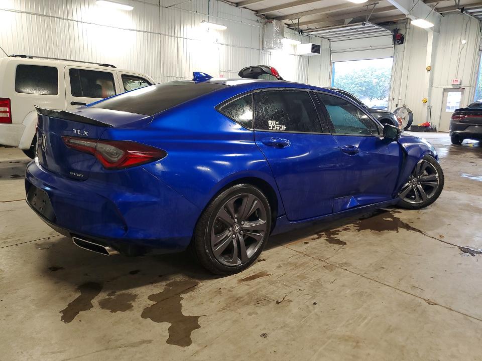 Aukcja sprzedaży 2022 Acura Tlx, vin: 19UUB6F56NA000895, numer aukcji: 69756166