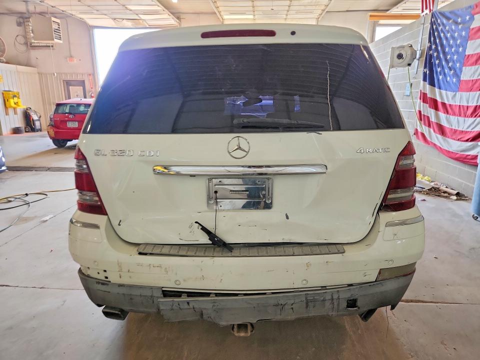 Auction sale of the 2008 Mercedes-benz Gl, vin: 4JGBF22E58A356750        , lot number: 68598886