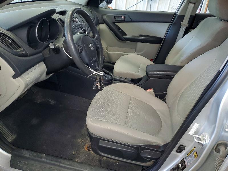 67883286 :رقم المزاد ، KNAFU4A24A5274423 vin ، 2010 Kia Forte مزاد بيع