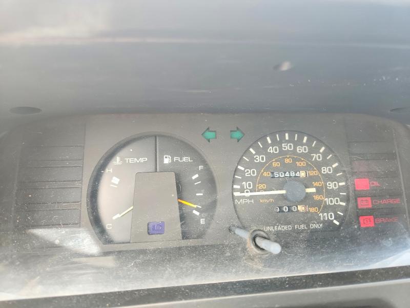 68171386 :رقم المزاد ، JT2AE82E2H3542569 vin ، 1987 Toyota Corolla مزاد بيع