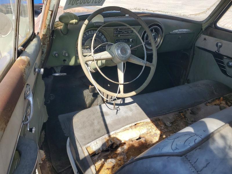 Aukcja sprzedaży 1953 Pontiac Coupe, vin: K8XH18824, numer aukcji: 69730096