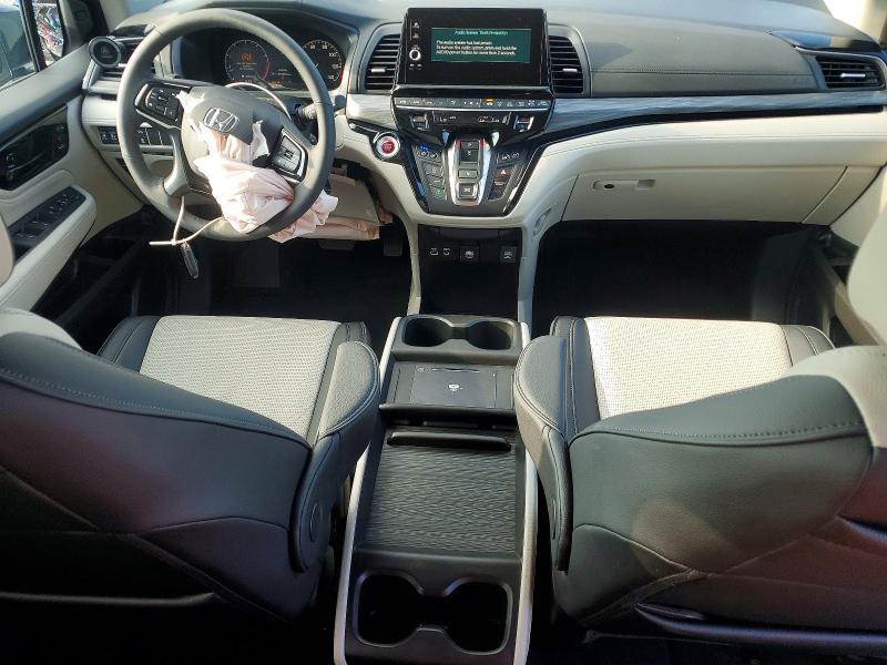 66847826 :رقم المزاد ، 5FNRL6H91TB064915 vin ، 2026 Honda Odyssey مزاد بيع