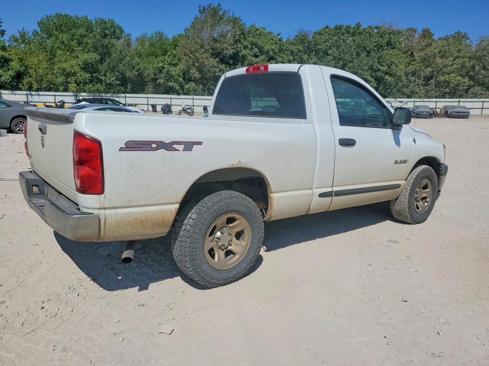 Aukcja sprzedaży 2008 Dodge Ram 1500 Slt, vin: 1D7HA16NX8J147253, numer aukcji: 67238506