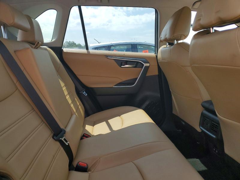2020 Toyota Rav4 მანქანა იყიდება აუქციონზე, vin: JTMC1RFV4LD059275, აუქციონის ნომერი: 67662206