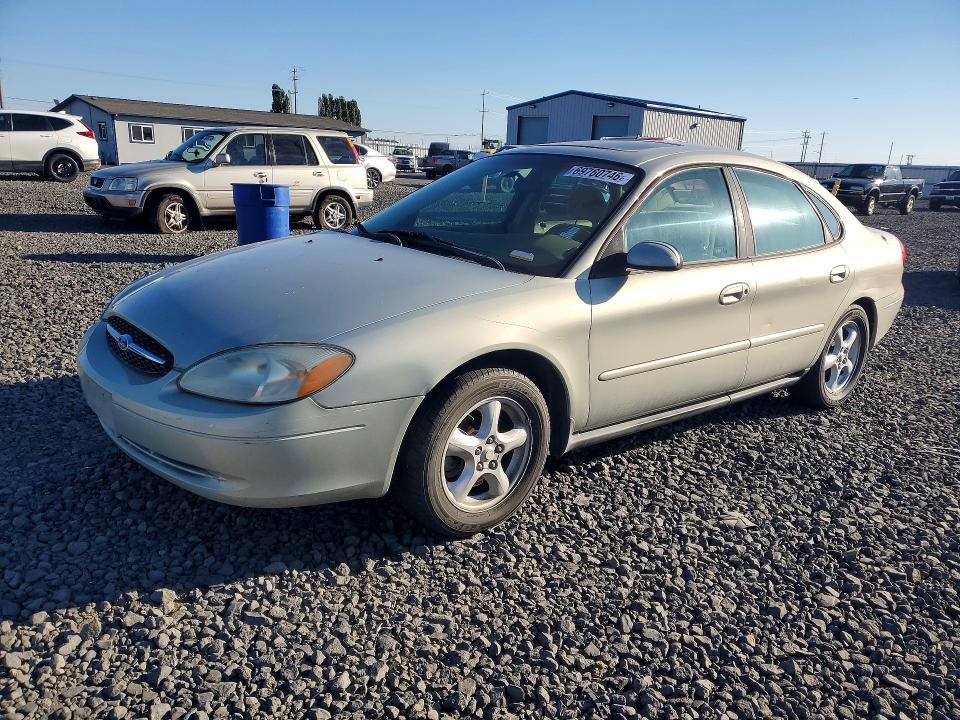 Aukcja sprzedaży 2003 Ford Taurus, vin: 1FAFP55U23G118924, numer aukcji: 69760746