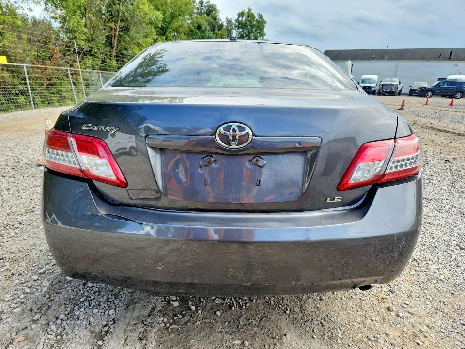 69160506 :رقم المزاد ، 4T1BF3EK0BU645192 vin ، 2011 Toyota Camry مزاد بيع
