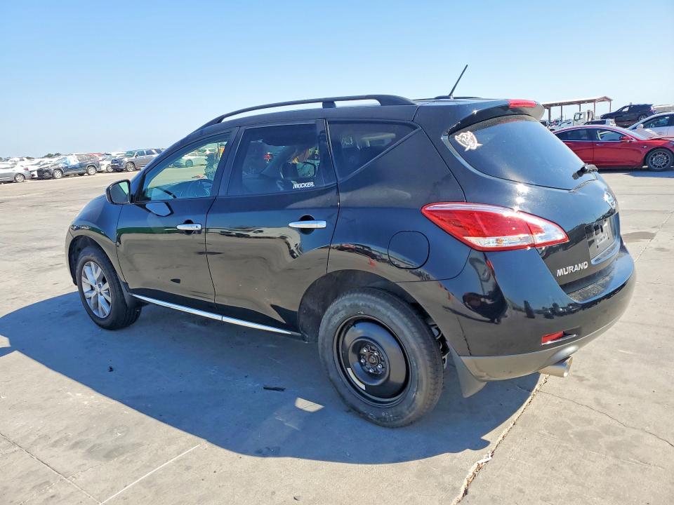 Продажа на аукционе авто 2014 Nissan Murano, vin: JN8AZ1MW8EW512144, номер лота: 68315686