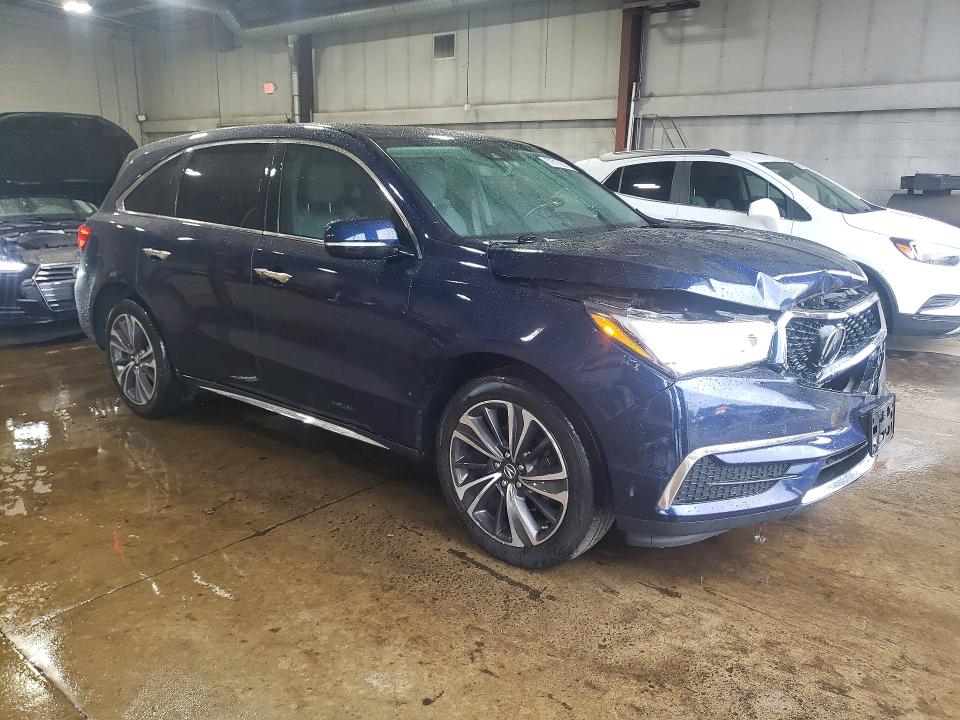 Aukcja sprzedaży 2020 Acura Mdx, vin: 5J8YD4H56LL016898, numer aukcji: 67010266
