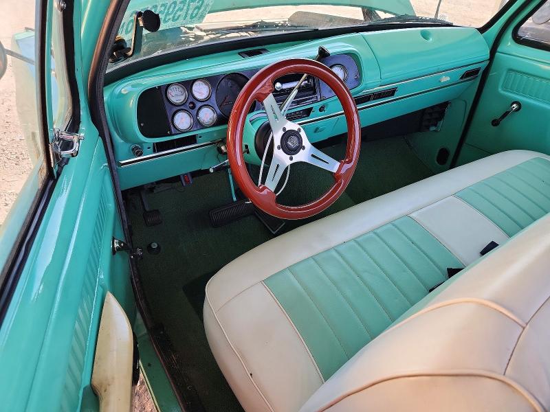 67595656 :رقم المزاد ، D13BE6S209710 vin ، 1976 Dodge D100 1/2 Ton مزاد بيع