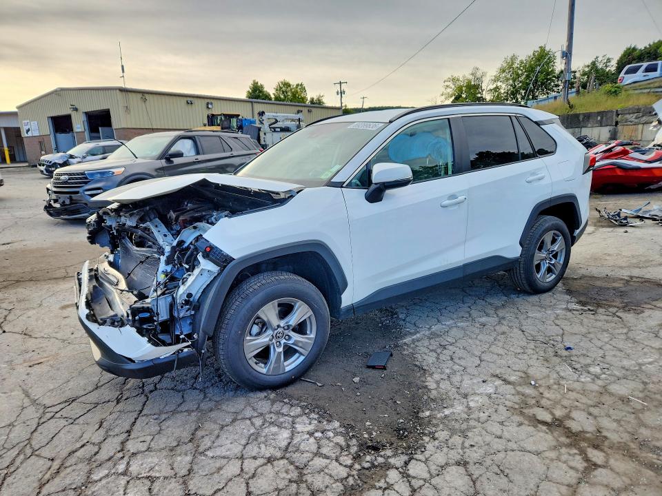 Продаж на аукціоні авто 2023 Toyota Rav4, vin: 2T3P1RFV2PC361434, номер лоту: 69289636