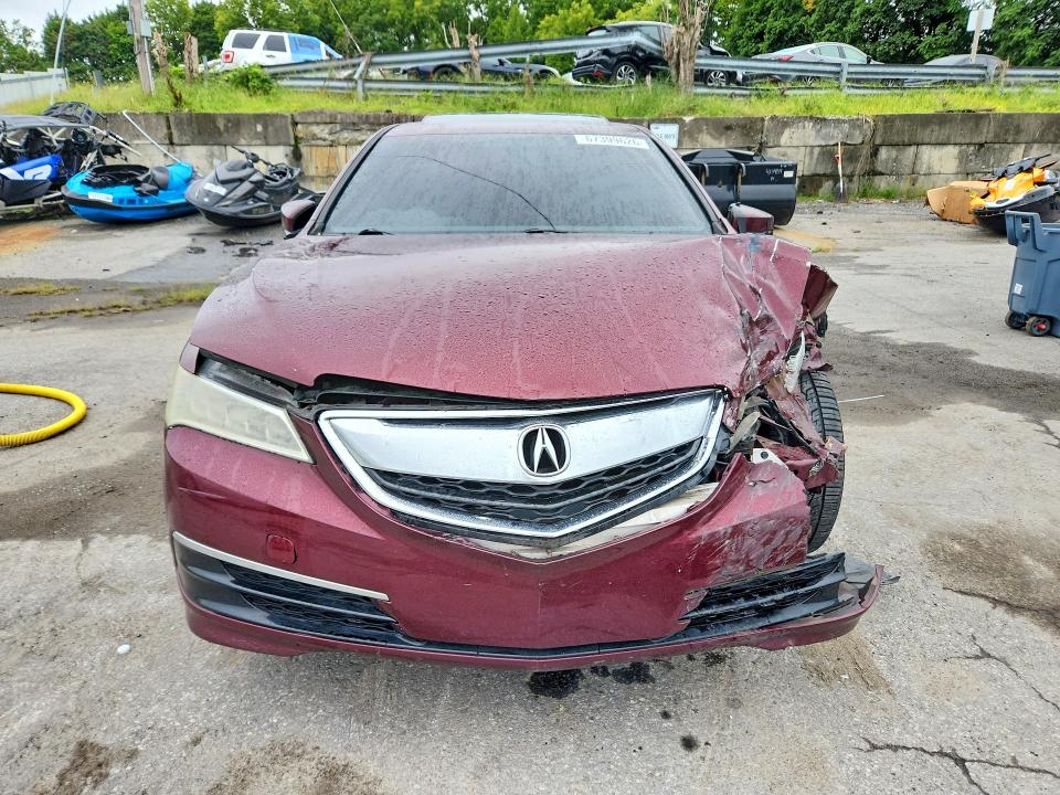 Продажа на аукционе авто 2015 Acura Tlx, vin: 19UUB1F30FA025777, номер лота: 67399626