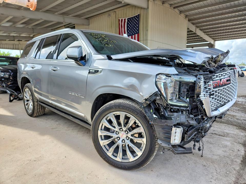 68502026 :رقم المزاد ، 1GKS2DKLXRR121522 vin ، 2024 Gmc Yukon مزاد بيع
