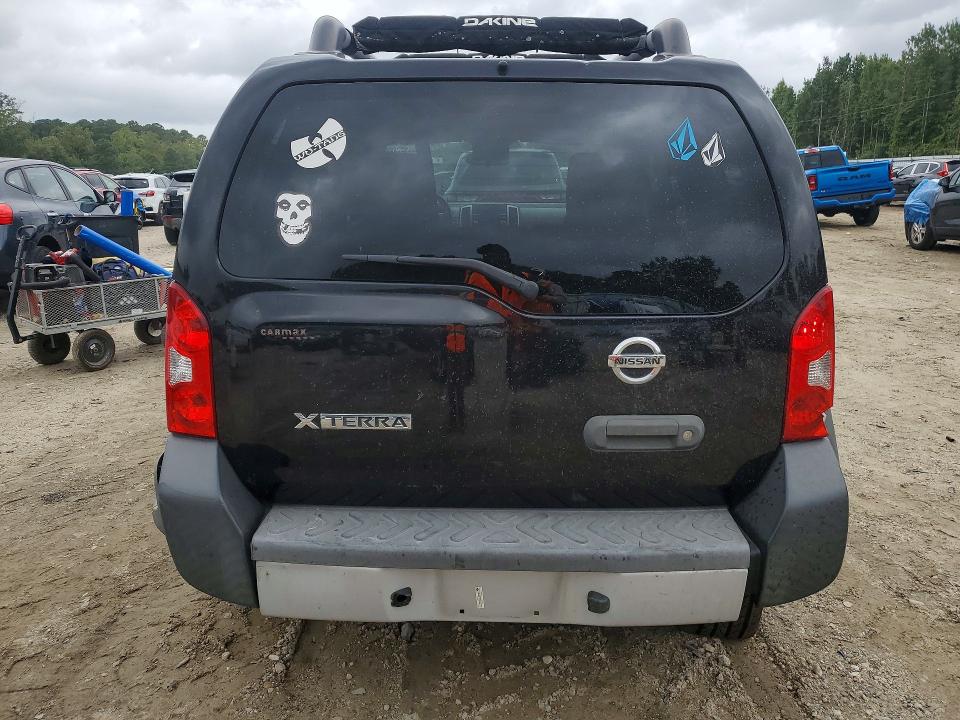 Продаж на аукціоні авто 2014 Nissan Xterra, vin: 5N1AN0NUXEN805897, номер лоту: 69093906