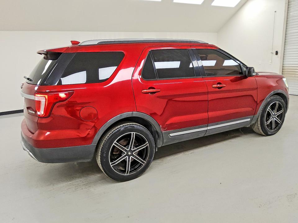 2016 Ford Explorer მანქანა იყიდება აუქციონზე, vin: 1FM5K7D84GGB41661, აუქციონის ნომერი: 68382736
