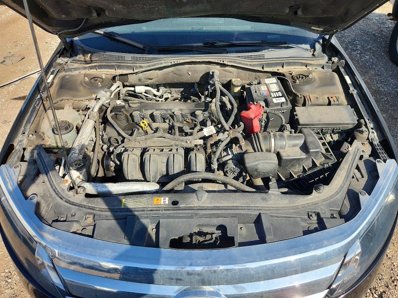 Продаж на аукціоні авто 2010 Ford Fusion, vin: 3FAHP0HA6AR427198, номер лоту: 67726116