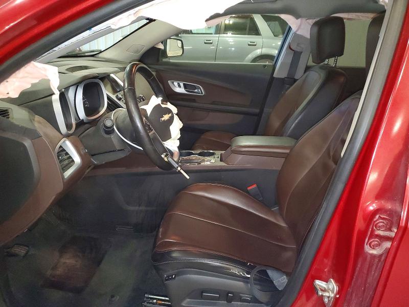 70464856 :رقم المزاد ، 2GNALFEK3D6242004 vin ، 2013 Chevrolet Equinox مزاد بيع