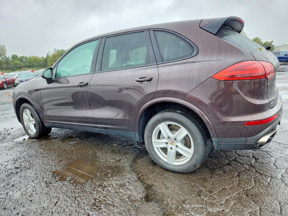 Продаж на аукціоні авто 2017 Porsche Cayenne, vin: WP1AA2A25HKA86692, номер лоту: 70439496