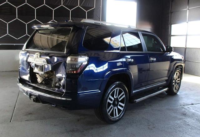 Продаж на аукціоні авто 2014 Toyota 4runner, vin: JTEBU5JR1E5186189, номер лоту: 70294956