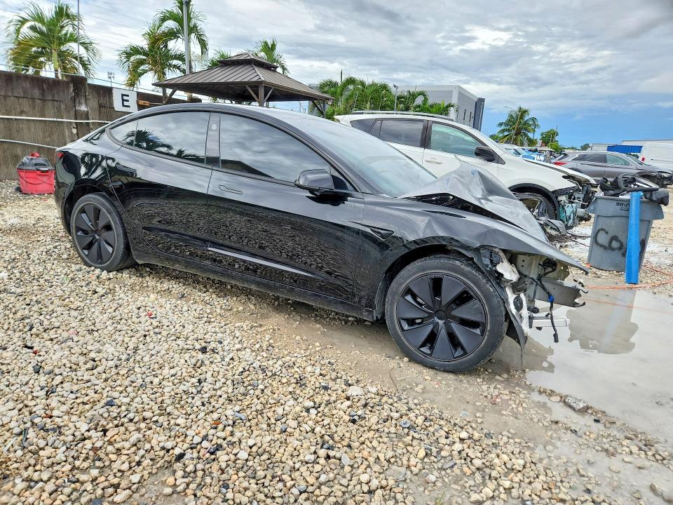 Aukcja sprzedaży 2025 Tesla Model 3, vin: 5YJ3E1EA0SF981117, numer aukcji: 70712686