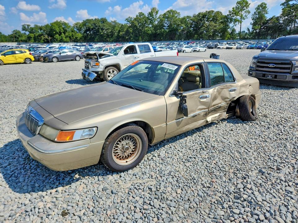 Продаж на аукціоні авто 2000 Mercury Grand Marquis, vin: 2MEFM75W0YX717529, номер лоту: 67790356