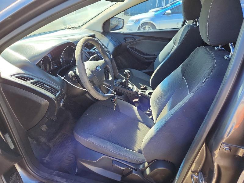 Продажа на аукционе авто 2012 Ford Focus, vin: 1FAHP3E28CL435027, номер лота: 68447066