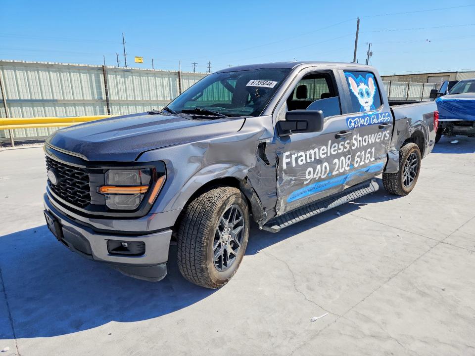 Aukcja sprzedaży 2024 Ford F150, vin: 1FTEW2K59RKD64413, numer aukcji: 67355046