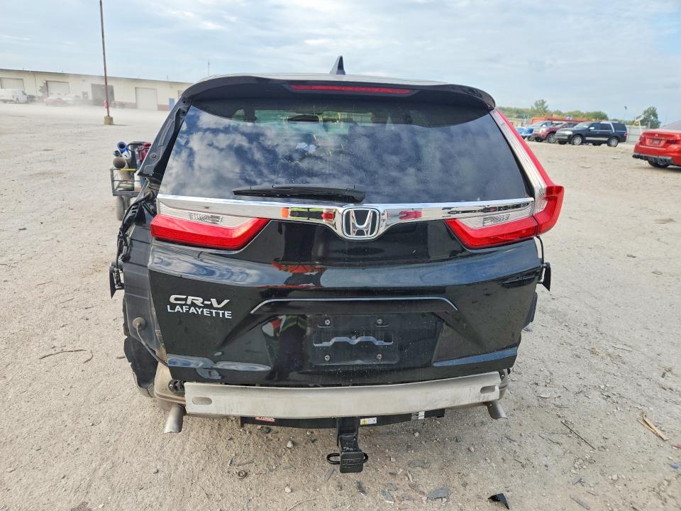 Aukcja sprzedaży 2017 Honda Cr-v, vin: 2HKRW1H81HH505033, numer aukcji: 68061476