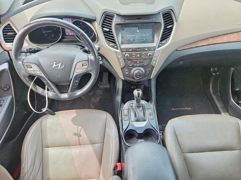 Продажа на аукционе авто 2017 Hyundai Santa Fe, vin: KM8SR4HF2HU208895, номер лота: 70337576