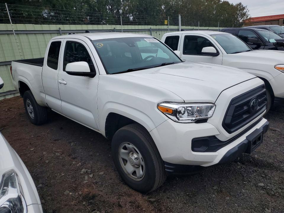 2023 Toyota Tacoma მანქანა იყიდება აუქციონზე, vin: 3TYRX5GN1PT083466, აუქციონის ნომერი: 69368326