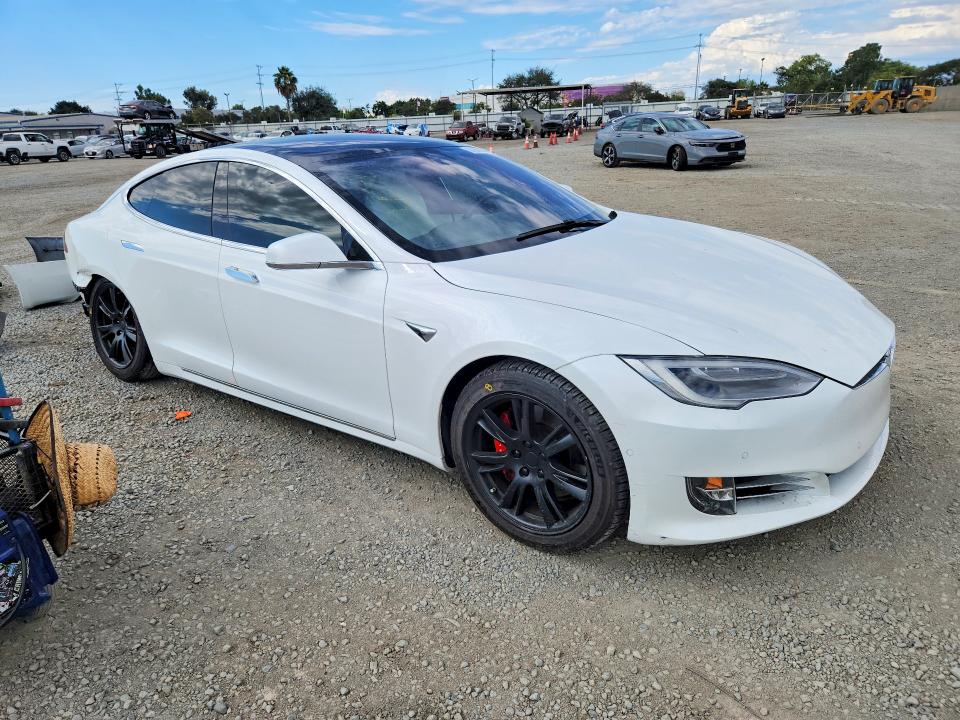 Aukcja sprzedaży 2020 Tesla Model S, vin: 5YJSA1E48LF415841, numer aukcji: 67889096