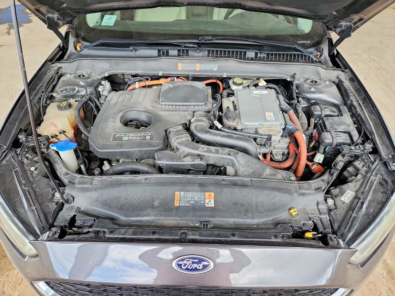 Aukcja sprzedaży 2015 Ford Fusion, vin: 3FA6P0SU5FR102026, numer aukcji: 67338066