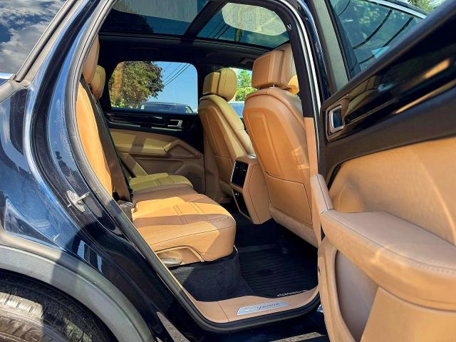 2019 Porsche Cayenne მანქანა იყიდება აუქციონზე, vin: WP1AA2AYXKDA03869, აუქციონის ნომერი: 69560066