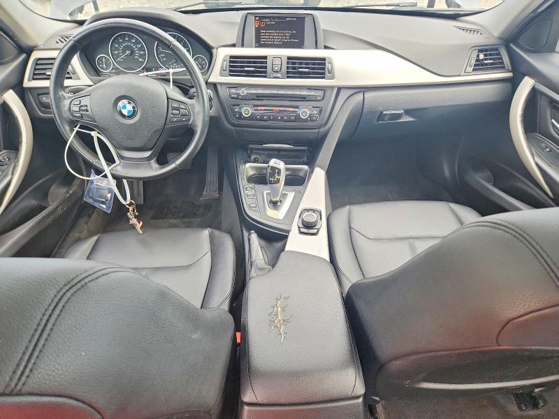 69743606 :رقم المزاد ، WBA3C3C55FP664739 vin ، 2015 Bmw 320 مزاد بيع