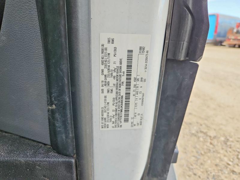 2018 Ford Transit მანქანა იყიდება აუქციონზე, vin: 1FTYR1YM0JKA88396, აუქციონის ნომერი: 67312196
