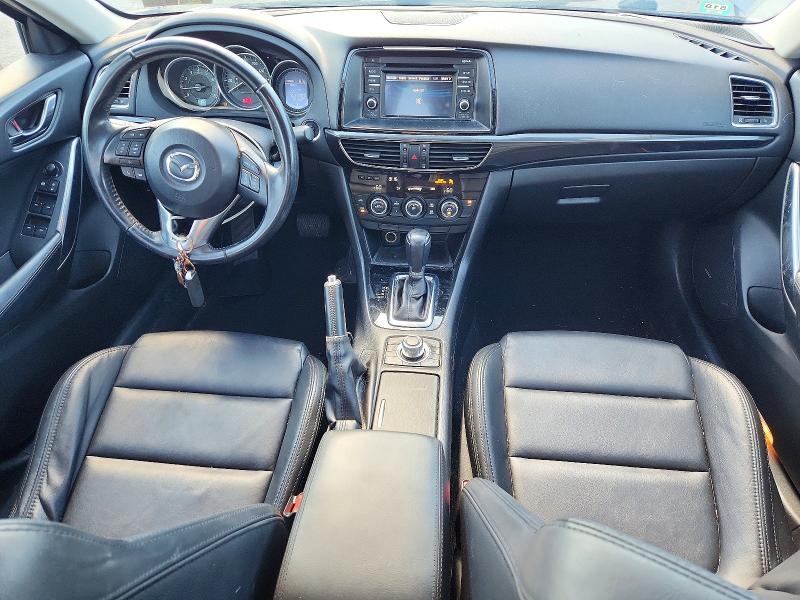 Продаж на аукціоні авто 2015 Mazda 6, vin: JM1GJ1V68F1178434, номер лоту: 68785826