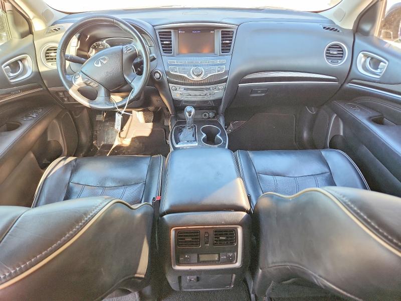 Aukcja sprzedaży 2017 Infiniti Qx60, vin: 5N1DL0MM5HC549656, numer aukcji: 69685166
