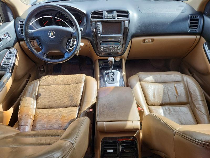 Продаж на аукціоні авто 2006 Acura Mdx, vin: 2HNYD18946H549103, номер лоту: 70157246
