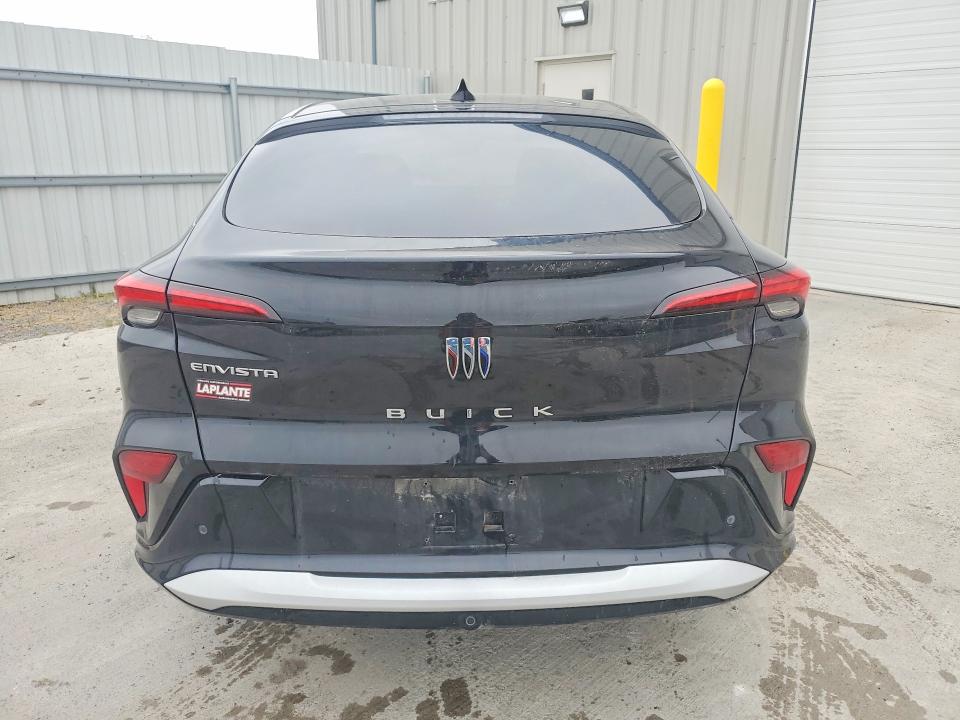 Продаж на аукціоні авто 2025 Buick Envista, vin: KL47LBE21SB064559, номер лоту: 70960816