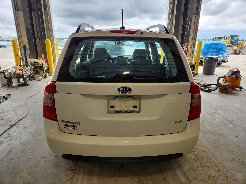 69705096 :رقم المزاد ، KNAFG528897225046 vin ، 2009 Kia Rondo مزاد بيع
