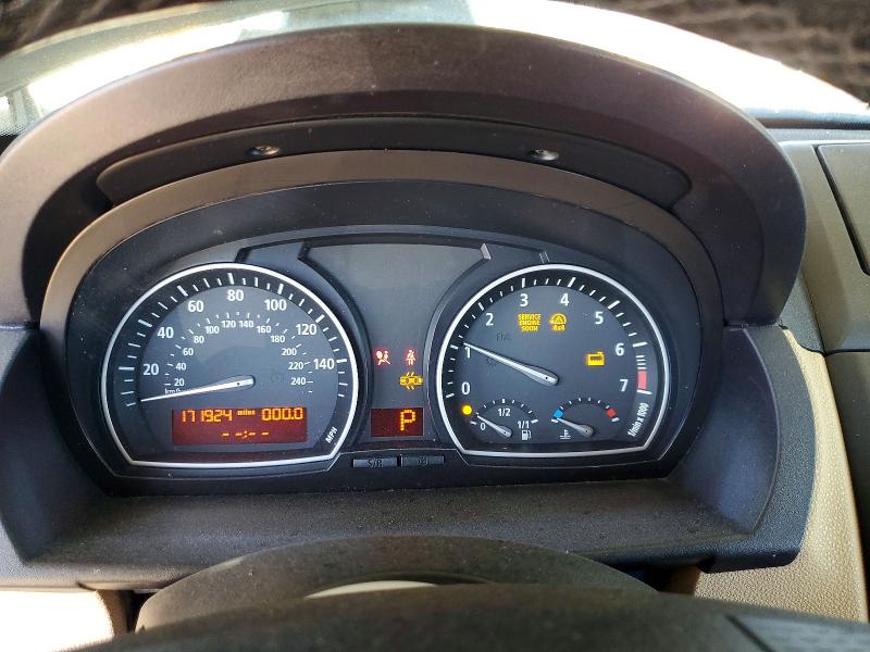 66849696 :رقم المزاد ، WBXPA73475WC45410 vin ، 2005 Bmw X3 مزاد بيع