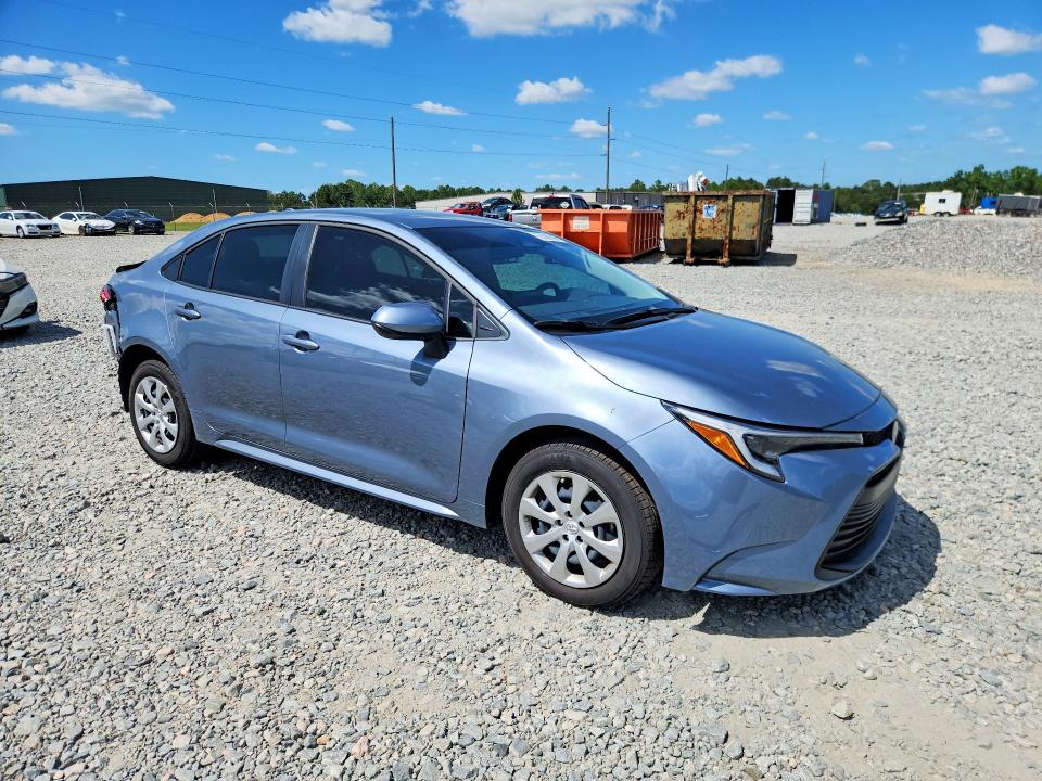 Aukcja sprzedaży 2025 Toyota Corolla Hybrid, vin: JTDBCMFE3S3103442, numer aukcji: 69580846