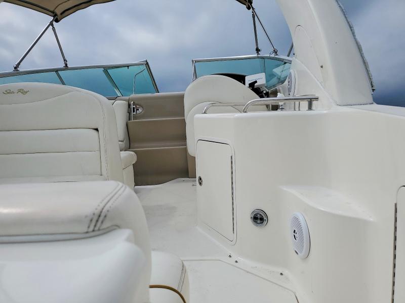 Aukcja sprzedaży 2001 Sea Ray Sundancer 260, vin: SERA5552D101, numer aukcji: 65270676