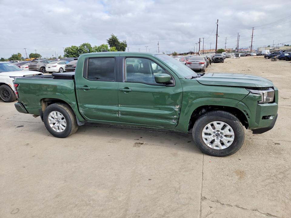 69415996 :رقم المزاد ، 1N6ED1EJ6PN608925 vin ، 2023 Nissan Frontier مزاد بيع