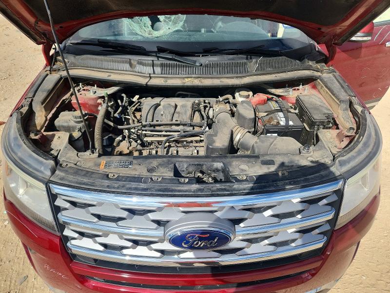 2019 Ford Explorer მანქანა იყიდება აუქციონზე, vin: 1FM5K7F85KGA32583, აუქციონის ნომერი: 69565246