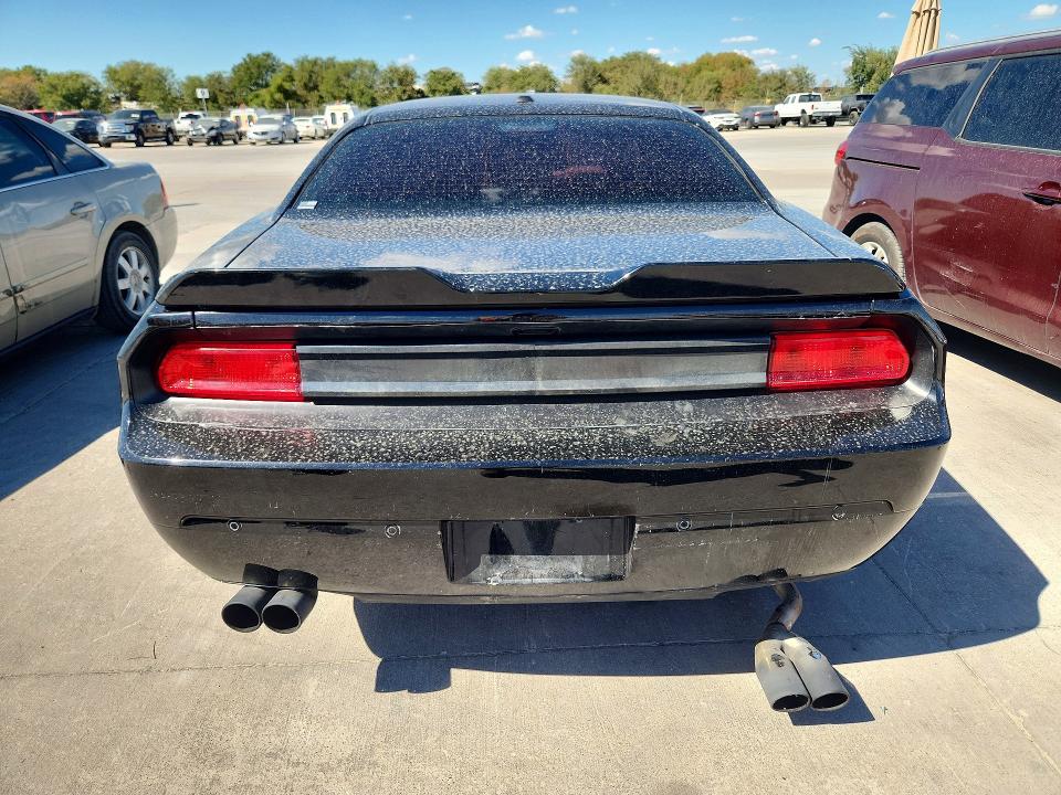 67694776 :رقم المزاد ، 2C3CDYAG8DH554078 vin ، 2013 Dodge Challenger مزاد بيع