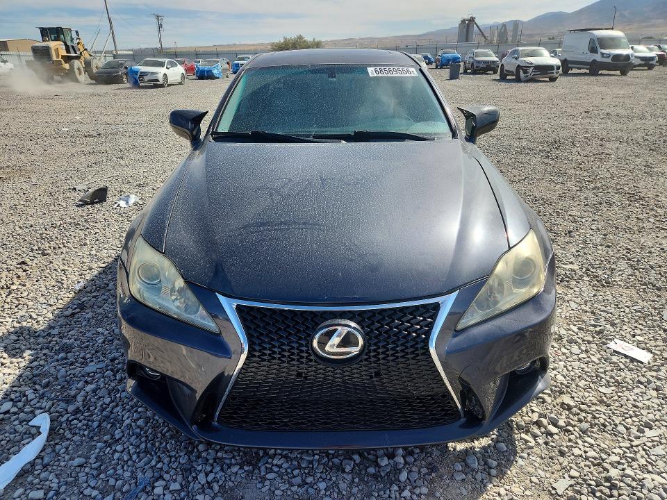Продажа на аукционе авто 2007 Lexus Is, vin: JTHCK262772018293, номер лота: 68569556