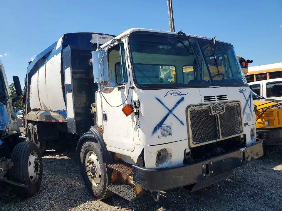 2011 Autocar Llc Xpeditor მანქანა იყიდება აუქციონზე, vin: 5VCACLLE8BH212852, აუქციონის ნომერი: 65813916