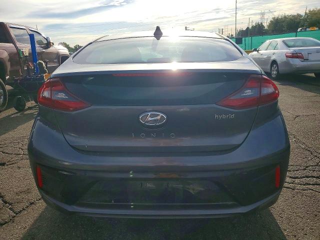 Auction sale of the 2017 Hyundai Ioniq, vin: KMHC75LC3HU049950, lot number: 67292816