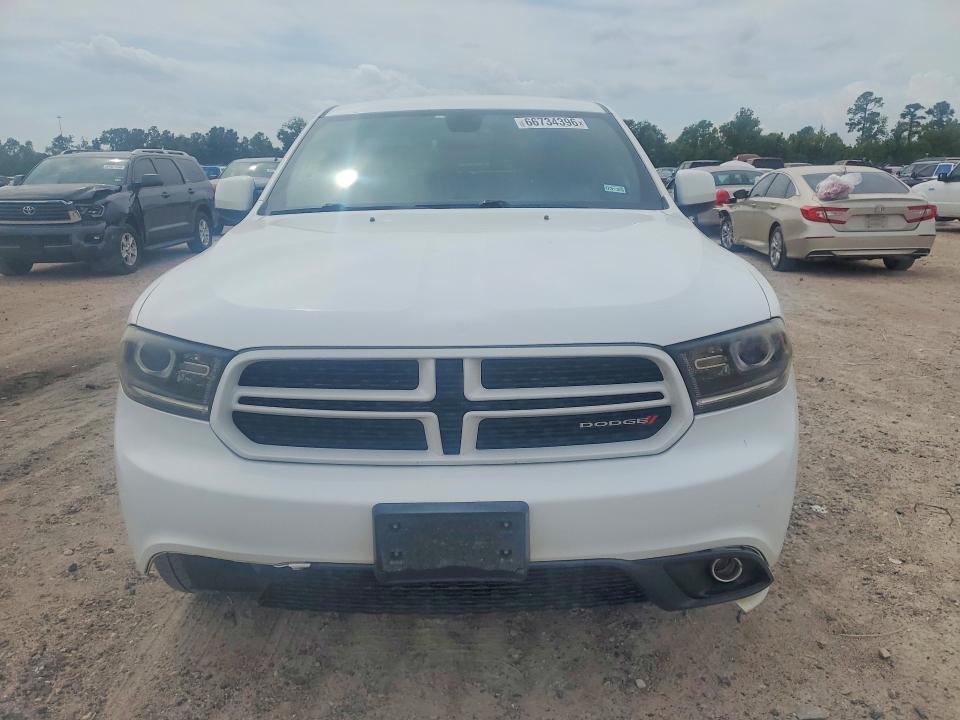 66734396 :رقم المزاد ، 1C4RDHAG8EC266720 vin ، 2014 Dodge Durango مزاد بيع
