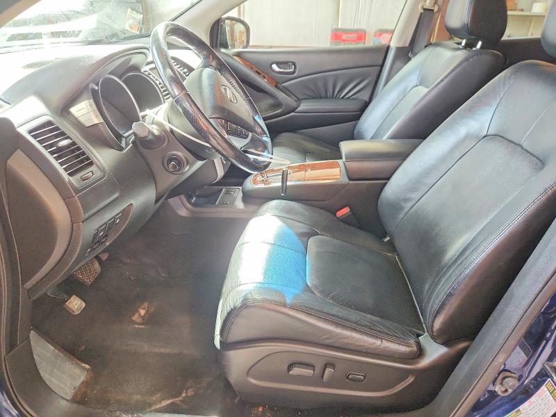 Продажа на аукционе авто 2010 Nissan Murano, vin: JN8AZ1MW2AW117970, номер лота: 68276166